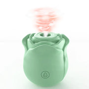 Powerful Rose Sucking Vibrator – Clit & G-Spot Stimulator 🍑