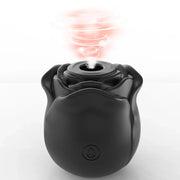 Powerful Rose Sucking Vibrator – Clit & G-Spot Stimulator 🍑
