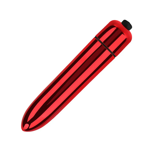 🔹 9cm Bullet Vibrator – Clit & Nipple Stimulator for Women