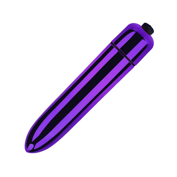 🔹 9cm Bullet Vibrator – Clit & Nipple Stimulator for Women