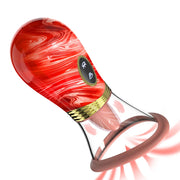 Powerful Rose Sucking Vibrator – Clit & G-Spot Stimulator 🍑