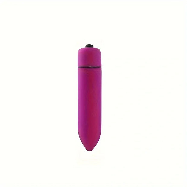 Mini Bullet Vibrator – Discreet G-Spot Pleasure Toy for Women 💋
