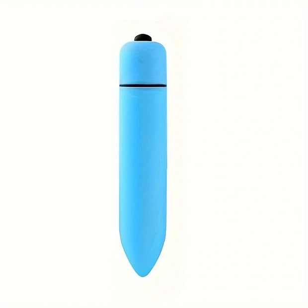 Mini Bullet Vibrator – Discreet G-Spot Pleasure Toy for Women 💋