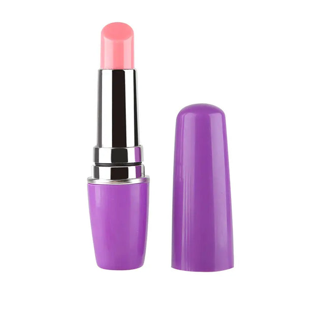 Mini Lipstick Vibrator – Discreet Seduction in Your Purse 💋 | Little Secret Store
