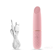 10-Speed Mini Bullet Vibrator – Clit Stimulator 🔥