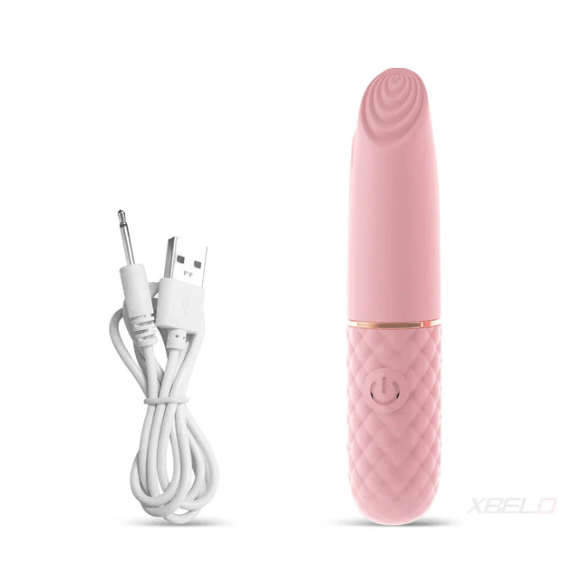 10-Speed Mini Bullet Vibrator – Clit Stimulator 🔥