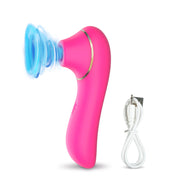 Mini Sucking Vibrator 💋 Clitoral & G-Spot Pleasure Toy – Little Secret Store