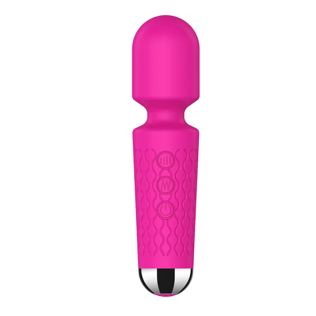 20-Speeds Powerful AV Magic Wand 💖 Clitoris & G-Spot Massager – Little Secret Store