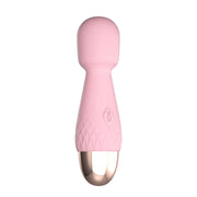 🔮 10 Modes Mini Vibrator – USB Rechargeable Clitoral & G-Spot Massager