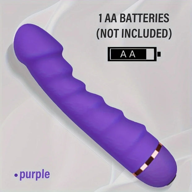 20-Mode G-Spot Vibrator – Vaginal & Anal Stimulator 🔥 | Little Secret Store