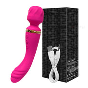 AV Magic Wand Vibrator – G-Spot & Clit Power Massager 💦