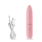 10-Speed Mini Bullet Vibrator – Clit Stimulator 🔥