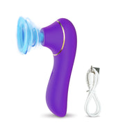Mini Sucking Vibrator 💋 Clitoral & G-Spot Pleasure Toy – Little Secret Store