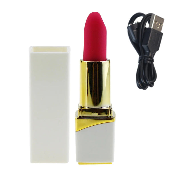 Mini Lipstick Vibrator – Discreet Seduction in Your Purse 💋 | Little Secret Store