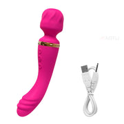AV Magic Wand Vibrator – G-Spot & Clit Power Massager 💦