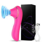 Mini Sucking Vibrator 💋 Clitoral & G-Spot Pleasure Toy – Little Secret Store