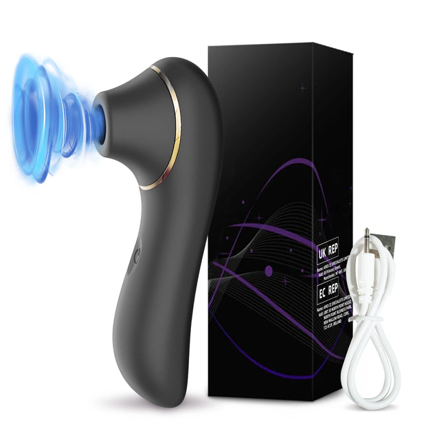 Mini Sucking Vibrator 💋 Clitoral & G-Spot Pleasure Toy – Little Secret Store