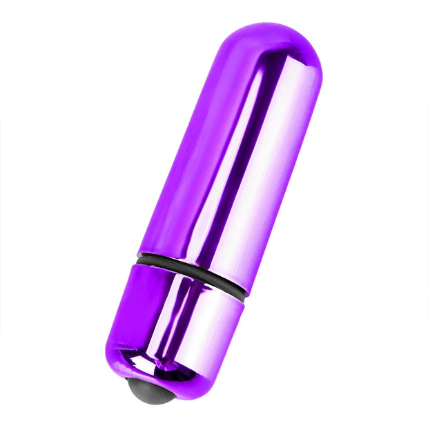 Mini Bullet Vibrator – Clit & G-Spot Stimulator 🔥