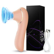 Mini Sucking Vibrator 💋 Clitoral & G-Spot Pleasure Toy – Little Secret Store