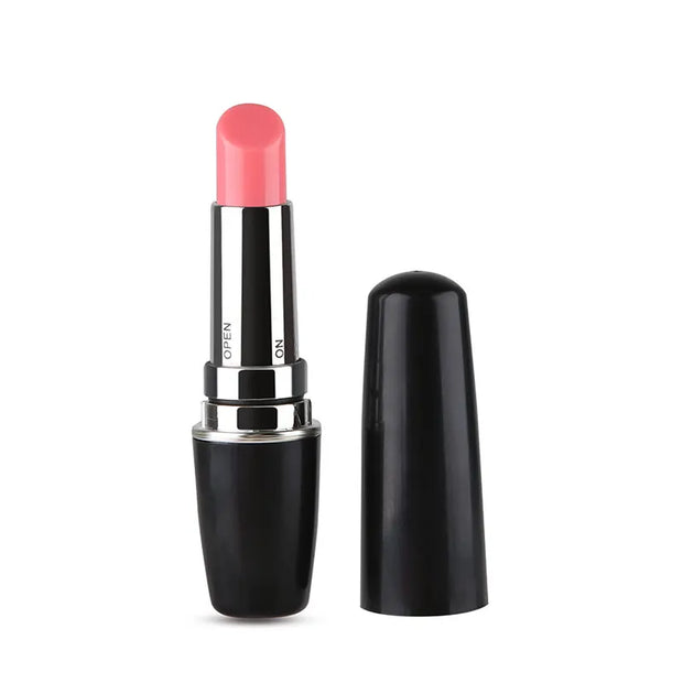 Mini Lipstick Vibrator – Discreet Seduction in Your Purse 💋 | Little Secret Store
