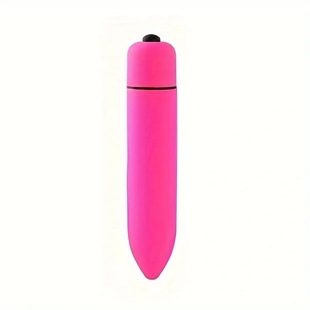 Mini Bullet Vibrator – Discreet G-Spot Pleasure Toy for Women 💋