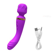AV Magic Wand Vibrator – G-Spot & Clit Power Massager 💦