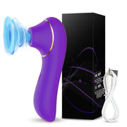 Mini Sucking Vibrator 💋 Clitoral & G-Spot Pleasure Toy – Little Secret Store