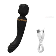 2 Motors AV Vibrator – Dual Pleasure G-Spot & Clit Massager 💋