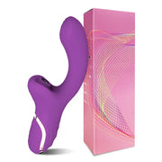 🌸 Little Secret Store – Powerful Clitoral & G-Spot Vibrator (ZD029)