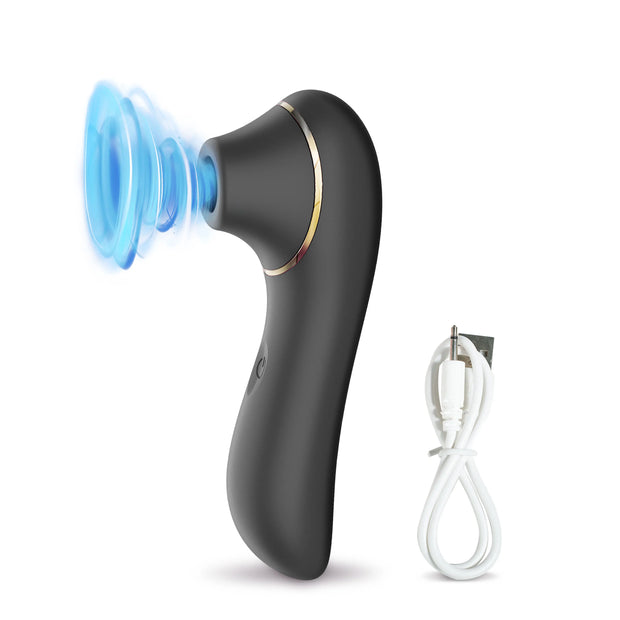 Mini Sucking Vibrator 💋 Clitoral & G-Spot Pleasure Toy – Little Secret Store