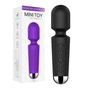 20-Speeds Powerful AV Magic Wand 💖 Clitoris & G-Spot Massager – Little Secret Store