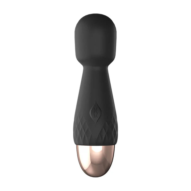 🔮 10 Modes Mini Vibrator – USB Rechargeable Clitoral & G-Spot Massager