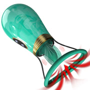 Powerful Rose Sucking Vibrator – Clit & G-Spot Stimulator 🍑