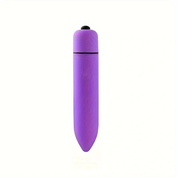 Mini Bullet Vibrator – Discreet G-Spot Pleasure Toy for Women 💋