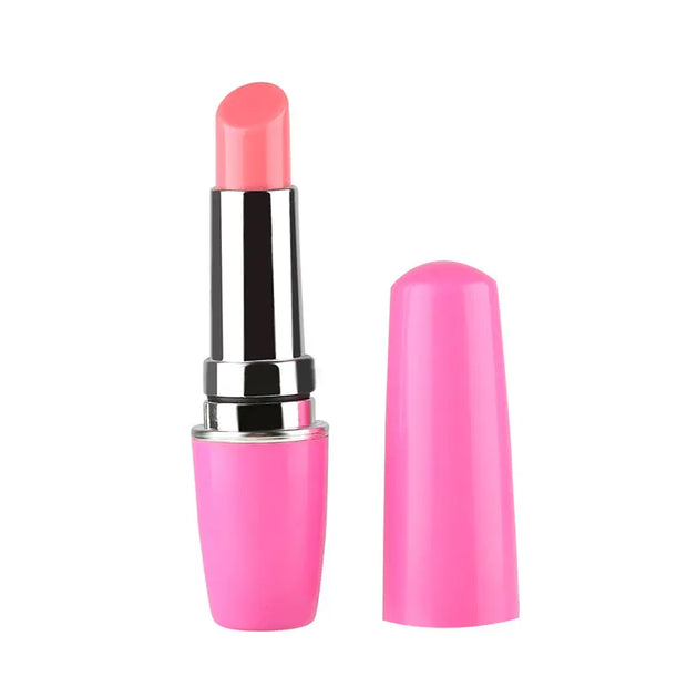 Mini Lipstick Vibrator – Discreet Seduction in Your Purse 💋 | Little Secret Store