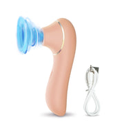 Mini Sucking Vibrator 💋 Clitoral & G-Spot Pleasure Toy – Little Secret Store