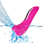 💋 Ultimate Clit Sucking & Oral Licking Vibrator – Magnetic Charging, 7 Modes of Bliss